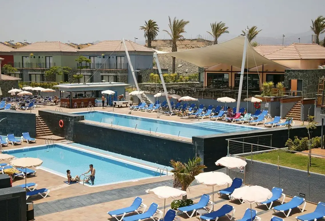 Hotel Caybeach Meloneras