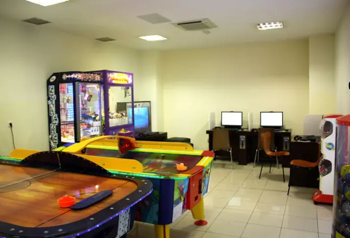 Atrakcje dla dzieci w hotelu Caybeach Meloneras