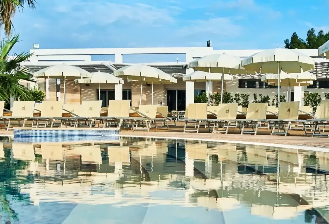Hotel CDS Riva Marina Resort (ex. Riva Marina Resort) w Włochy (Apulia) - oferta last minute