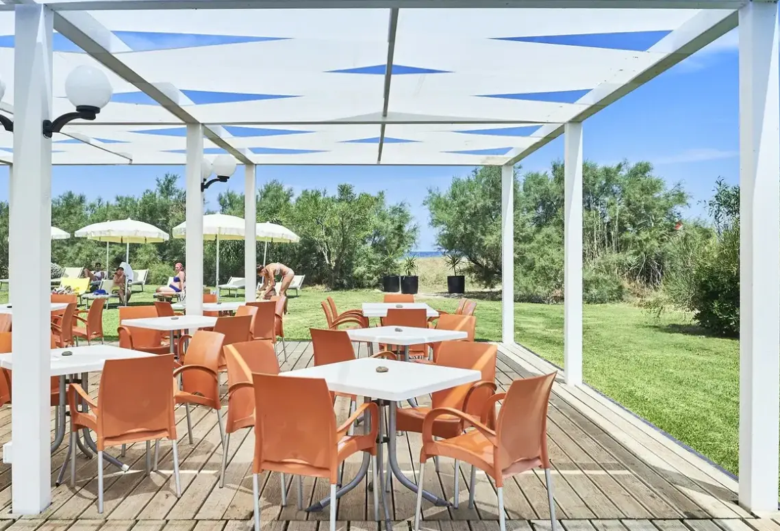 Basen w hotelu Cds Riva Marina Resort (ex. Riva Marina Resort)