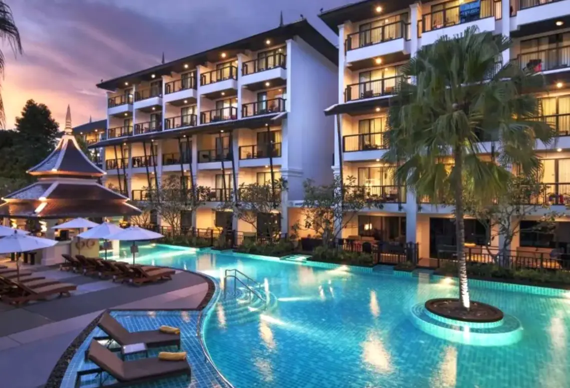 Hotel Centara Anda Dhevi Resort & Spa