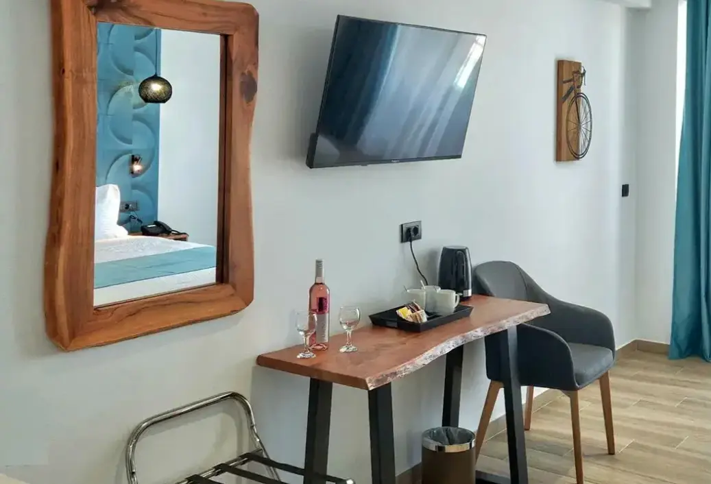Pokój w hotelu Cepu Orient