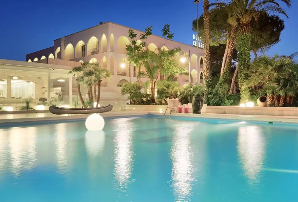 Hotel Cerere
