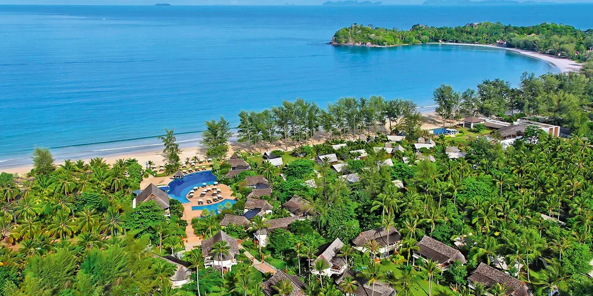 Hotel Chada Lanta Beach Resort