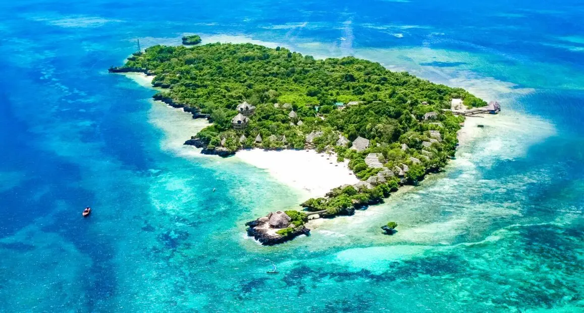 Hotel Chale Island Resort
