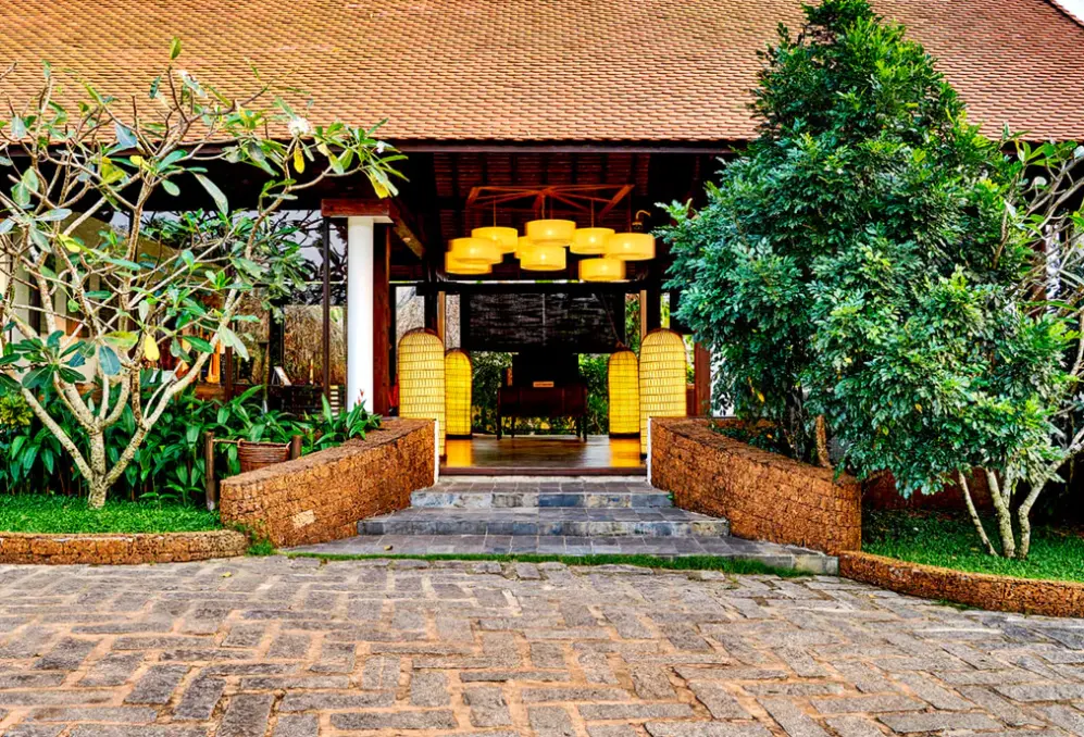 Obiekt hotelu Chen Sea Resort & Spa Phu Quoc (ex. Chen La Resort & Spa)