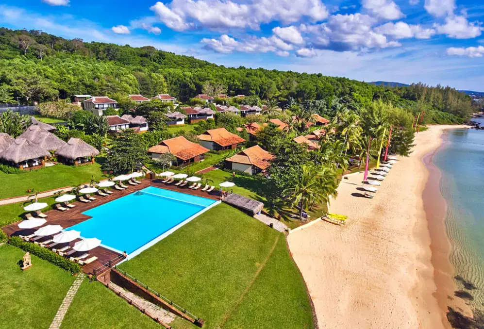 Hotel Chen Sea Resort & Spa Phu Quoc (ex. Chen La Resort & Spa)