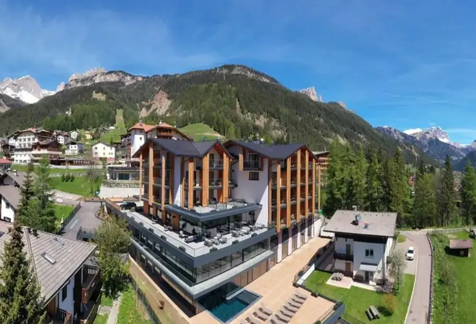 Hotel Ciampedie Luxury Alpine Spa