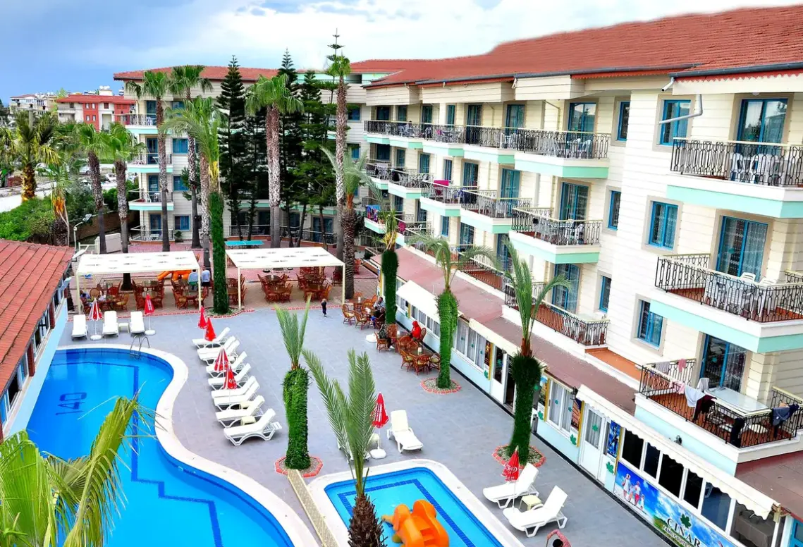 Hotel Cinar Family Suite w Turcja (Side) - oferta last minute