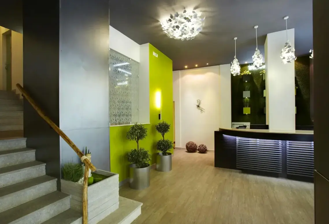 Spa w hotelu City (Saloniki)