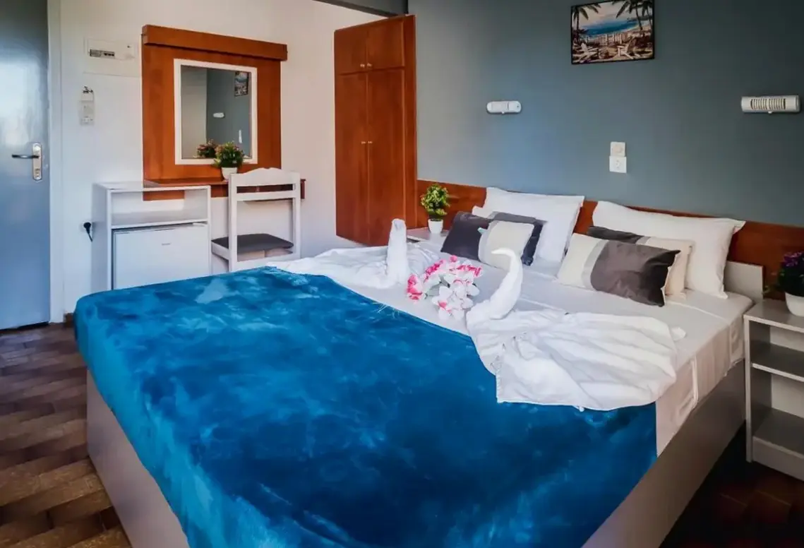Pokój w hotelu Cloud 9