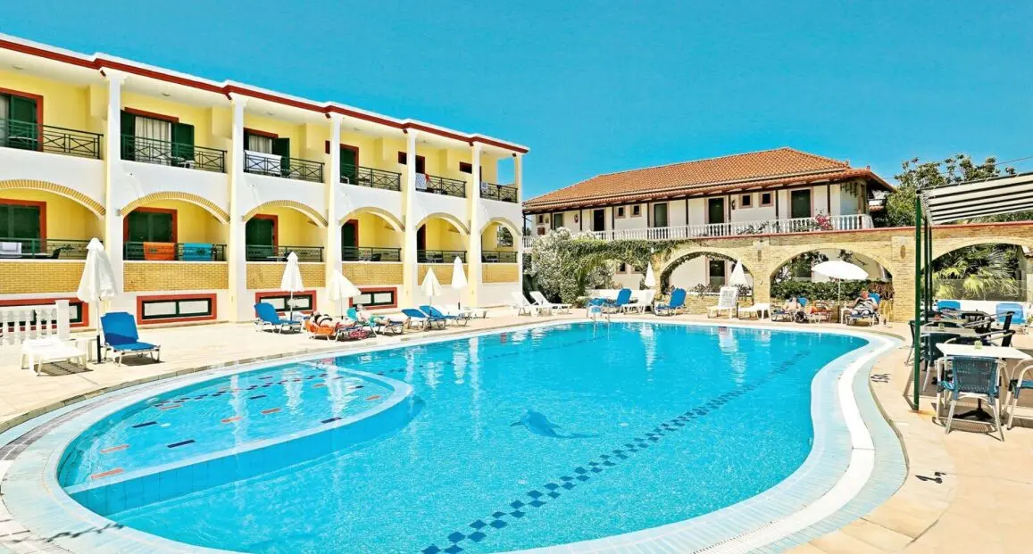 Hotel Club Zante Plaza (ex. Gioie Di Mare)