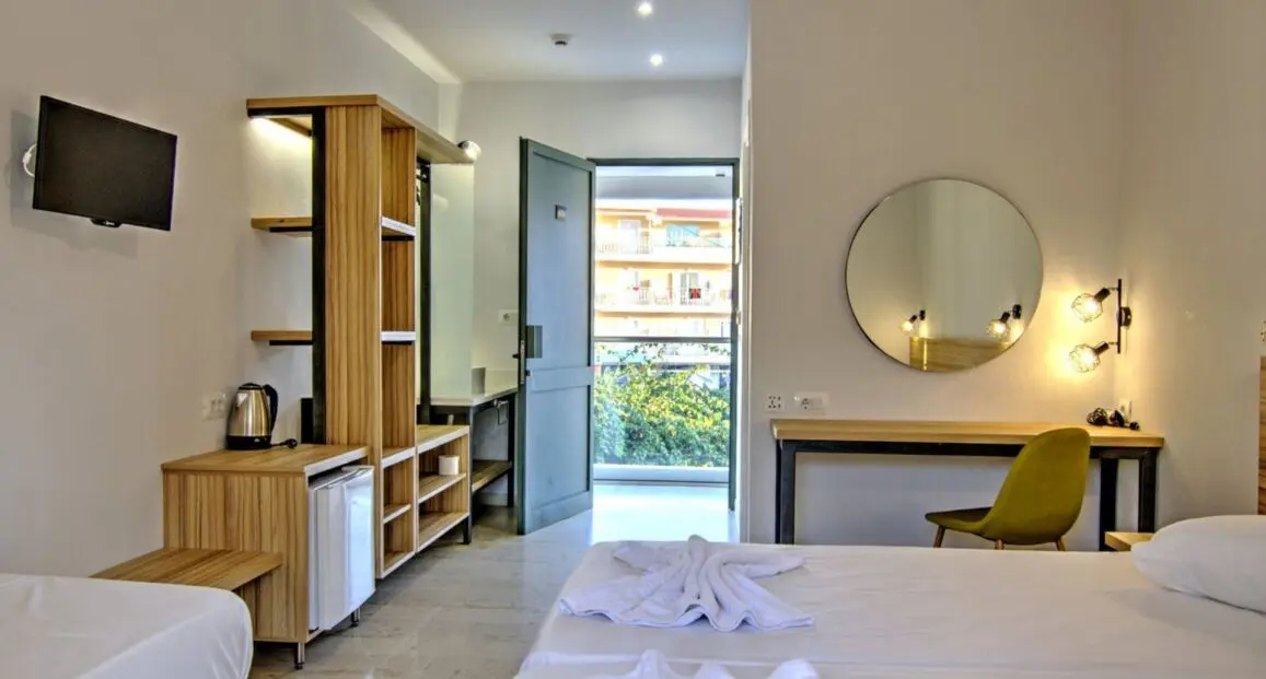 Pokój w hotelu Club Zante Plaza (ex. Gioie Di Mare)