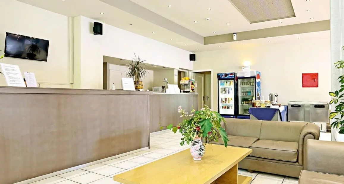 Lobby hotelu Club Zante Plaza (ex. Gioie Di Mare)