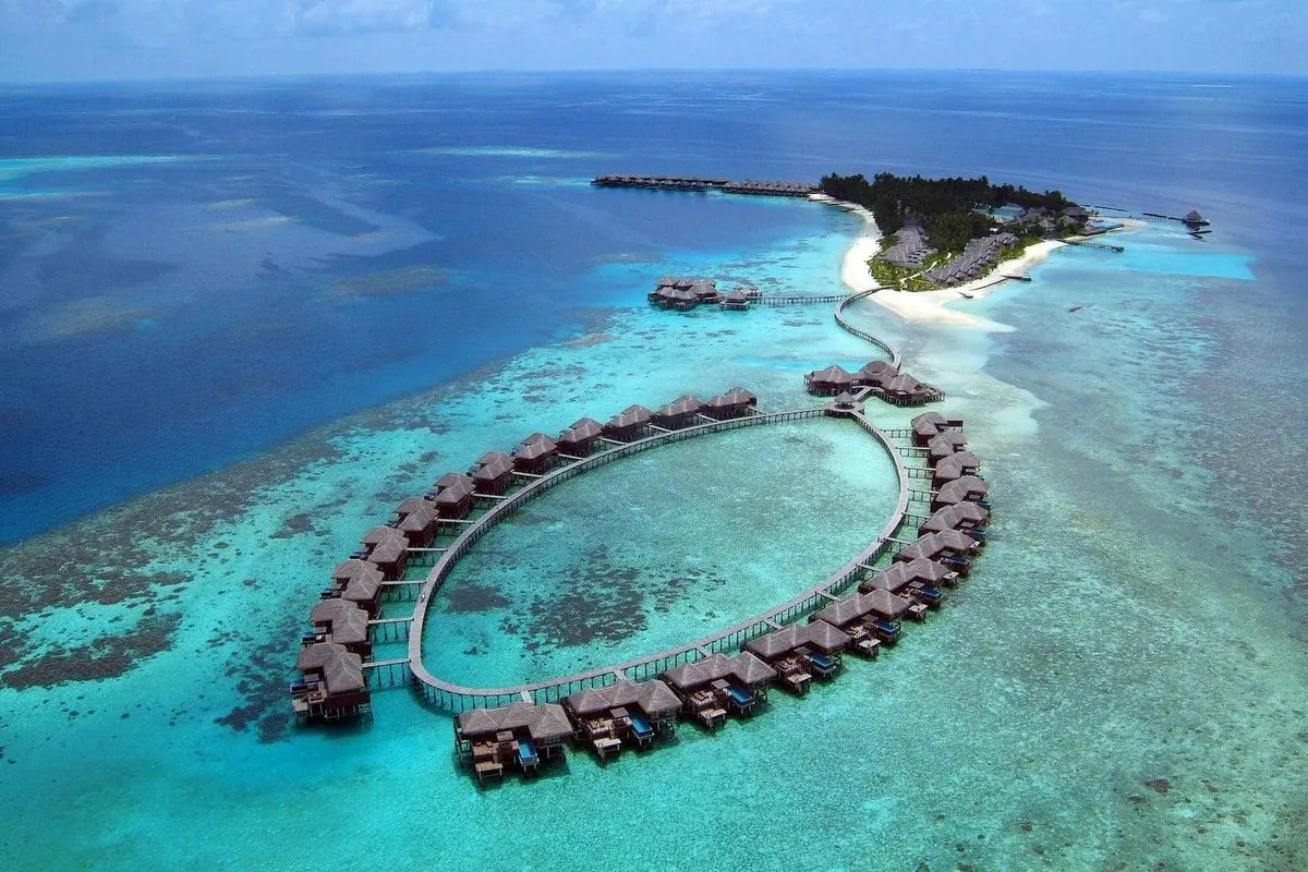 Hotel Coco Bodu Hithi