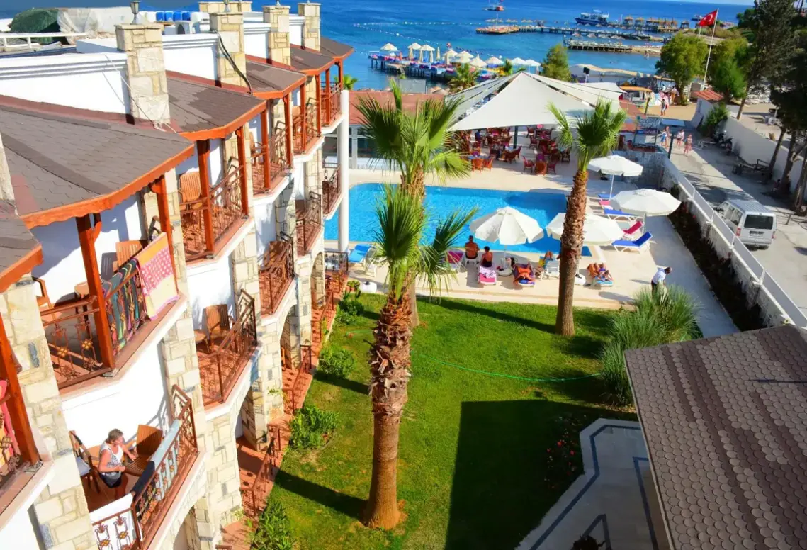 Hotel Coconut Beach