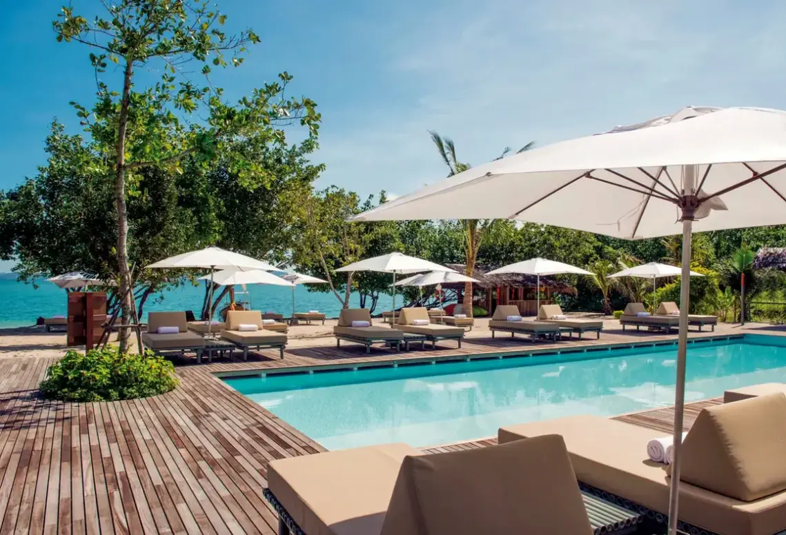Hotel COMO Point Yamu Phuket w Tajlandia (Phuket) - oferta last minute