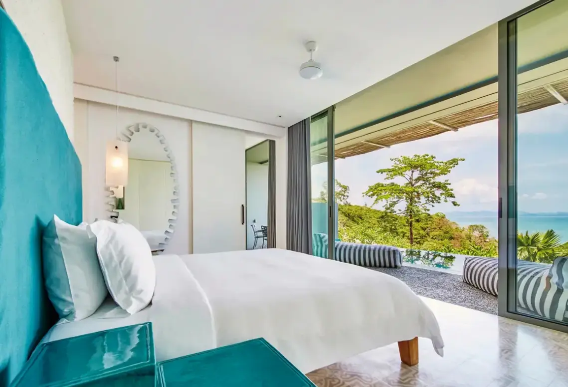 Pokój w hotelu Como Point Yamu