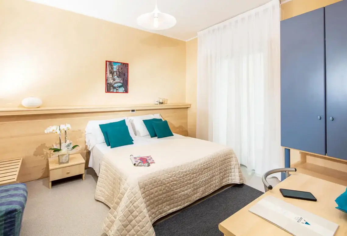 Pokój w hotelu Condor