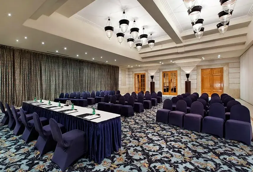 Spa w hotelu Continental (ex Movenpick Resort)