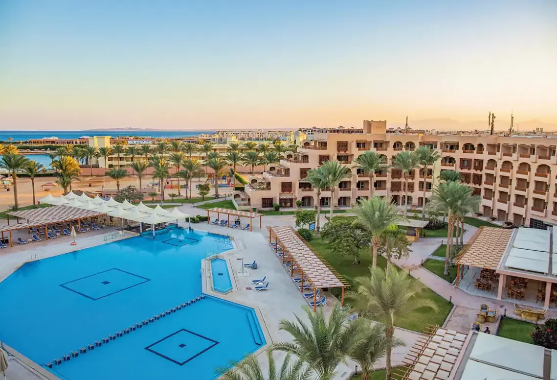 Hotel Continental (ex Movenpick Resort) w Egipt (Hurghada) - oferta last minute