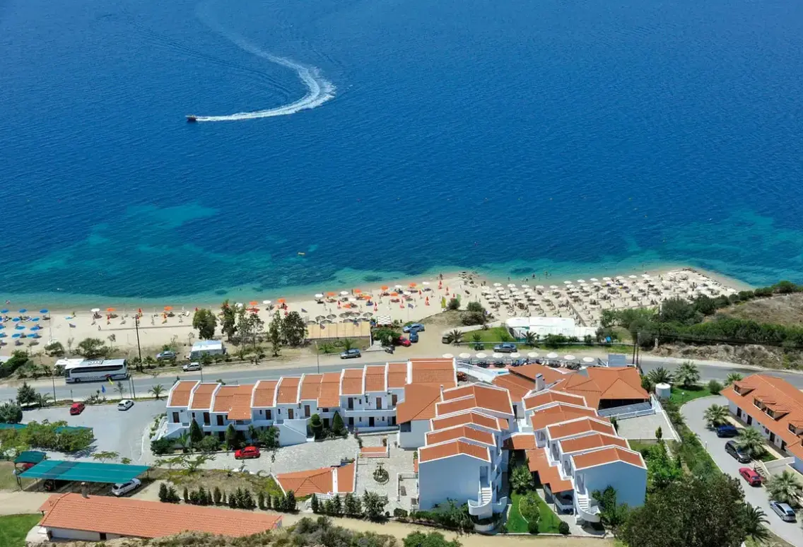 Hotel Cooee Akti Ouranoupolis w Grecja (Chalkidiki) - oferta last minute