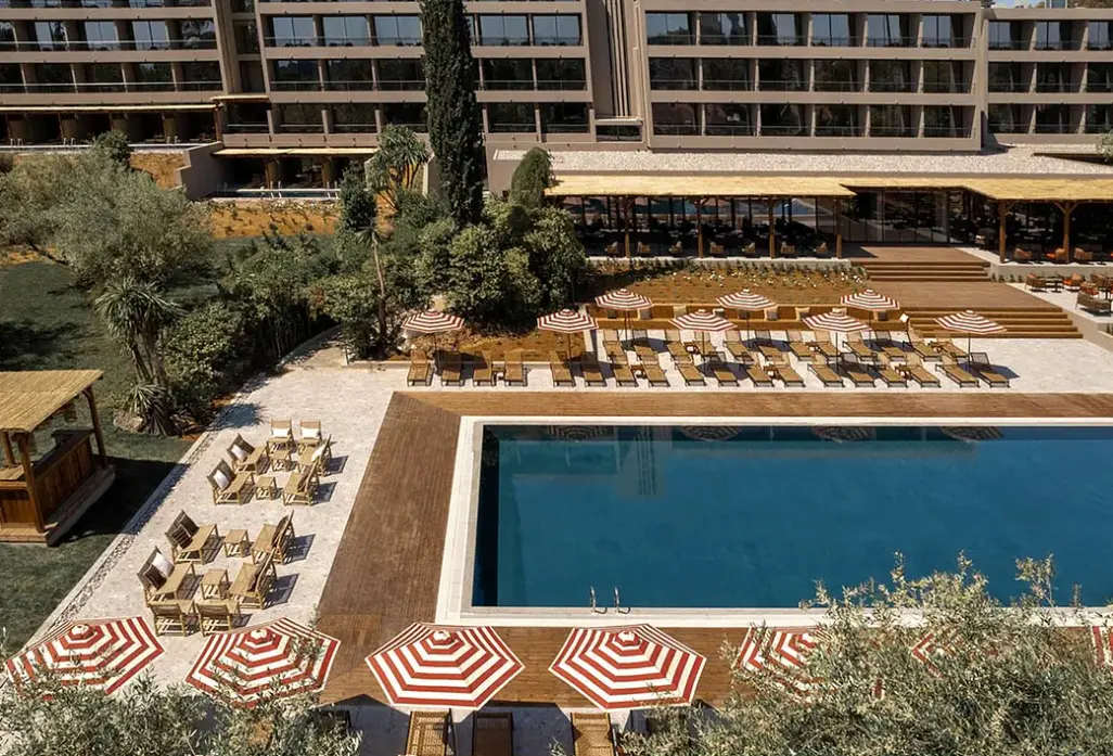 Hotel Cooks Club Corfu (ex Ionian Park)