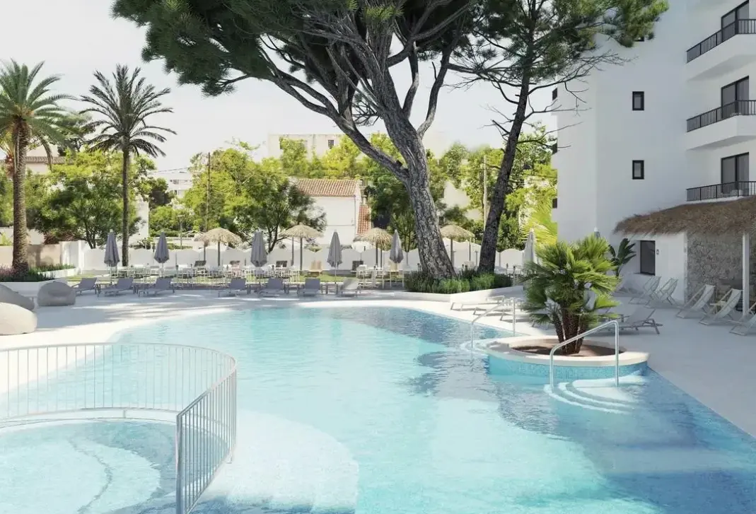 Copaiba By Honne Hotels (ex. Hsm Venus Playa)