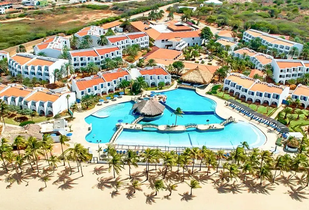 Hotel Costa Caribe Beach w Wenezuela (Wyspa Margarita) - oferta last minute