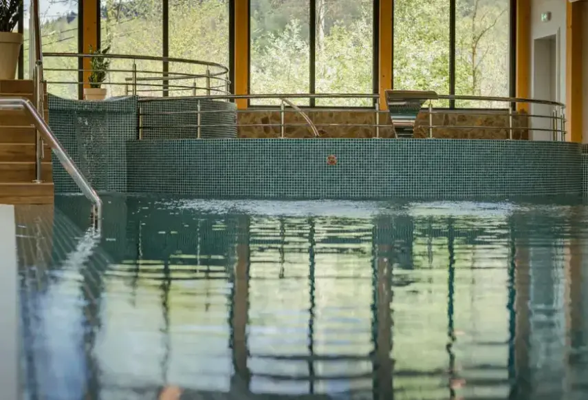 Spa w hotelu Country Club Żywiec