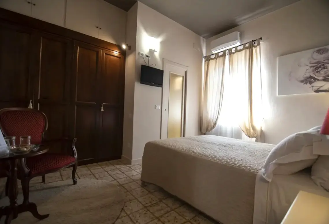 Pokój w hotelu Country Resort Le Due Ruote