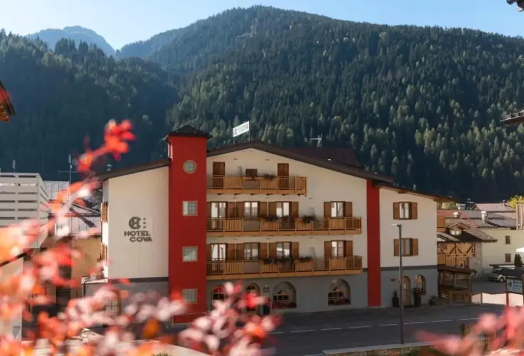 Hotel Cova (Pellizzano) w Włochy (Trentino) - oferta last minute