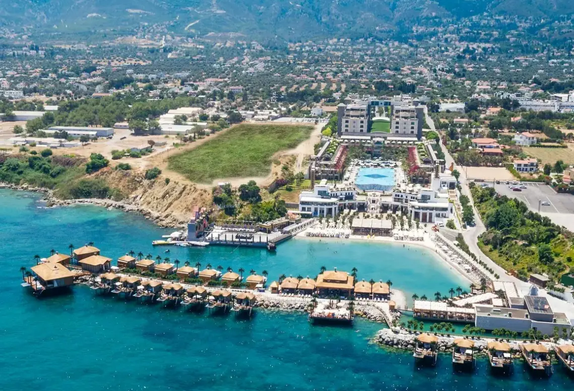 Obiekt hotelu Cratos Premium & Casino