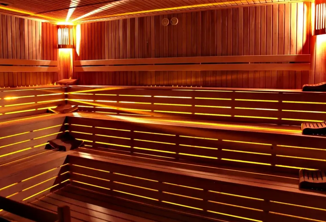 Spa w hotelu Cratos Premium & Casino