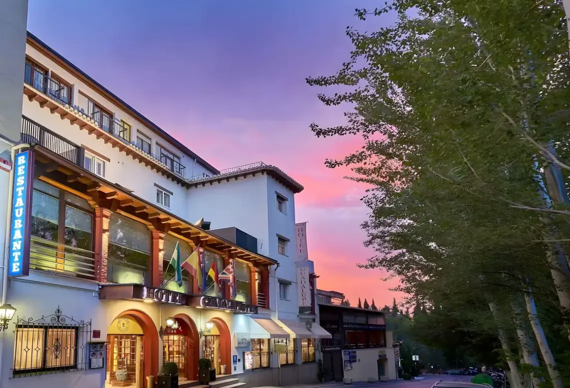 Hotel Crisol Guadalupe