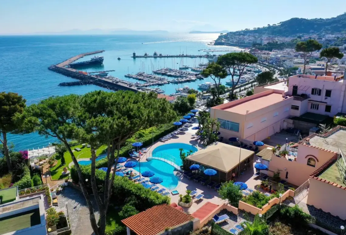 Hotel Cristallo Palace Terme