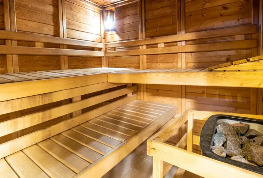 Spa w hotelu Crocus (Strbske Pleso)