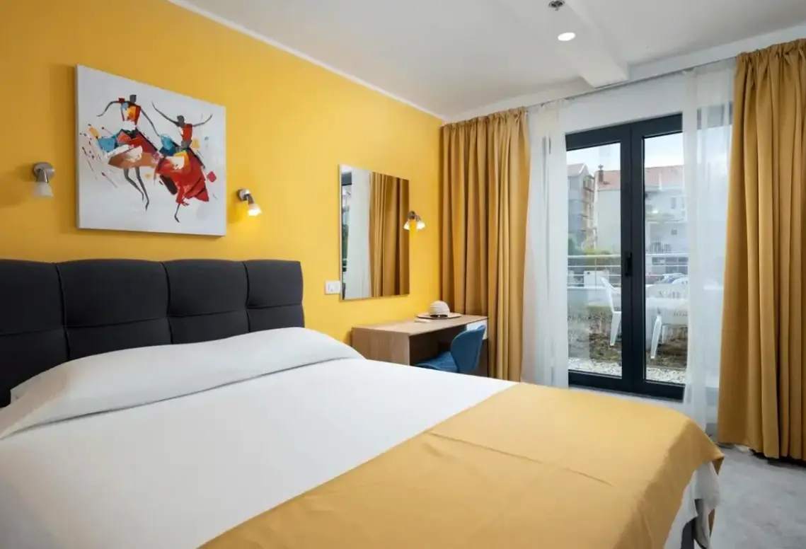 Pokój w hotelu D-Elegant (Dubrovnik)