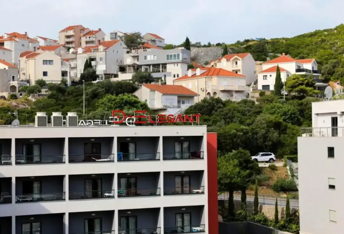Obiekt hotelu D-Elegant (Dubrovnik)