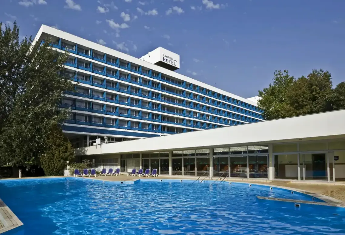 Obiekt hotelu Danubius Annabella
