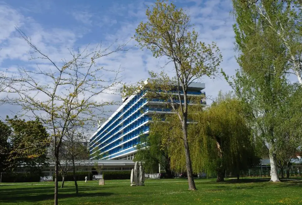 Obiekt hotelu Danubius Annabella