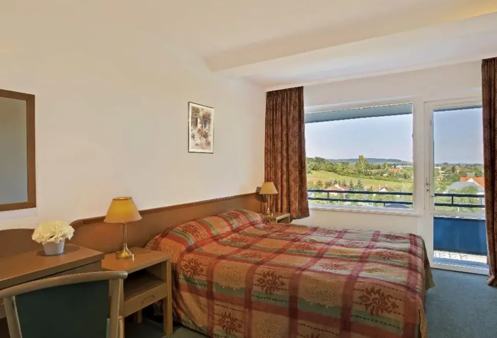 Pokój w hotelu Danubius Annabella