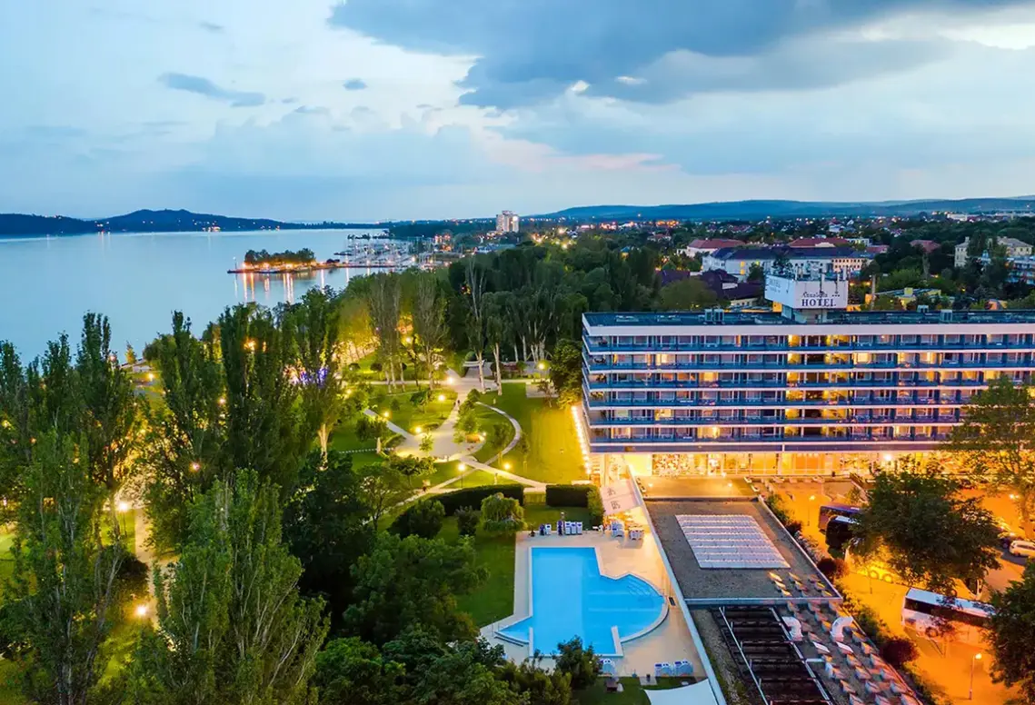 Hotel Danubius Annabella