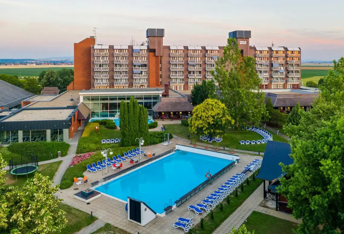 Hotel Danubius Health Spa Resort (Buk)