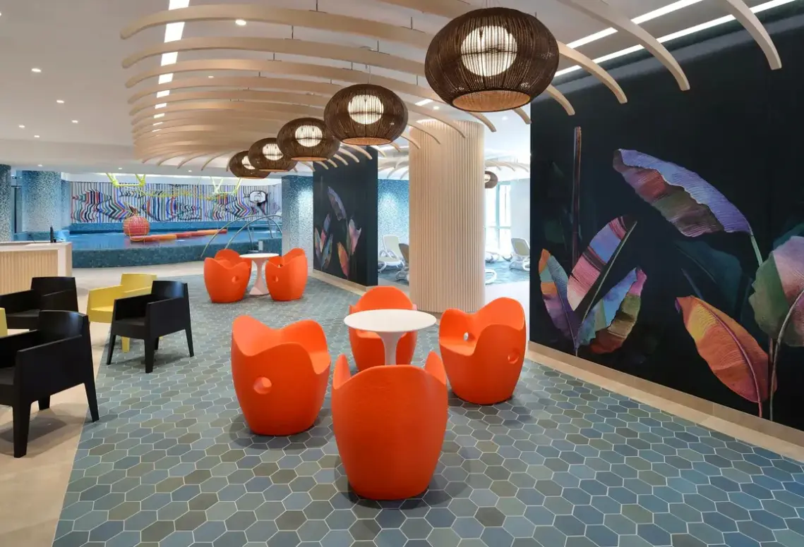 Atrakcje dla dzieci w hotelu Danubius Health Spa Resort (Buk)