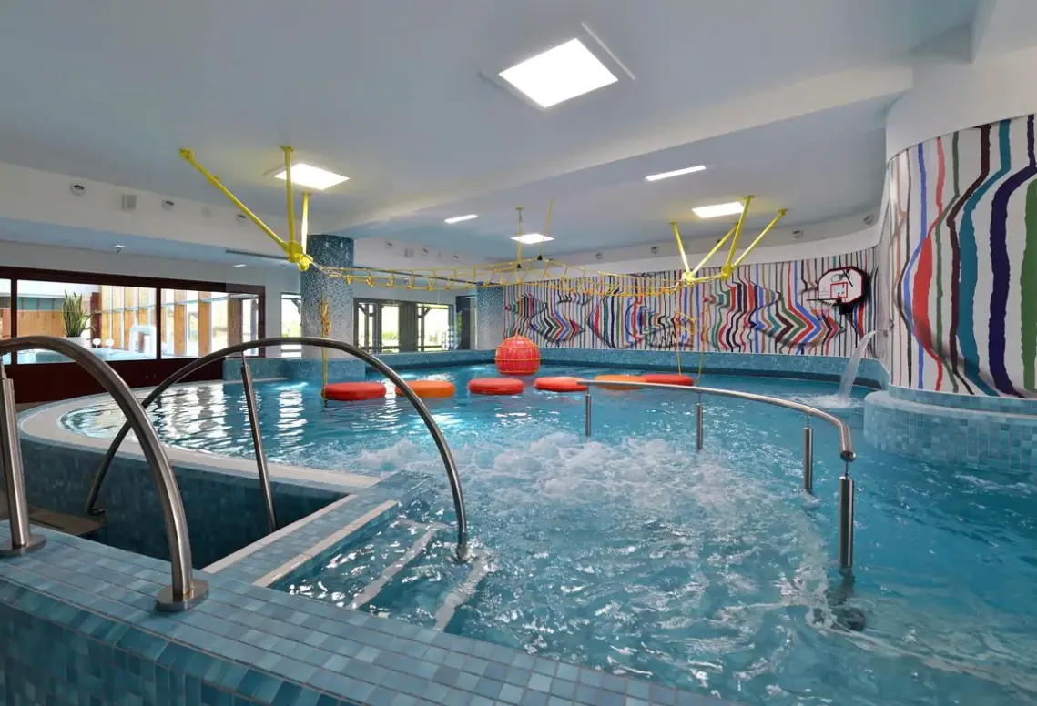 Spa w hotelu Danubius Health Spa Resort (Buk)