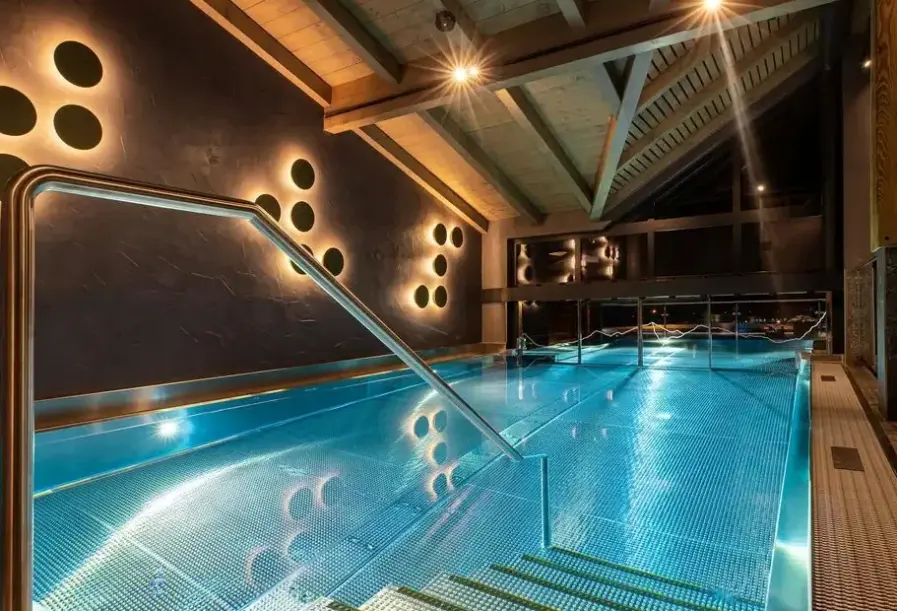 Spa w hotelu Das Neukirchen