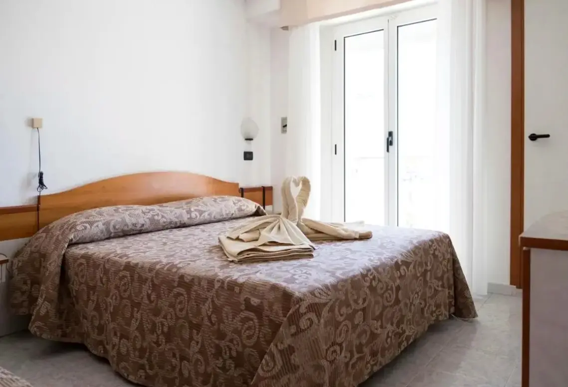 Pokój w hotelu Dasamo