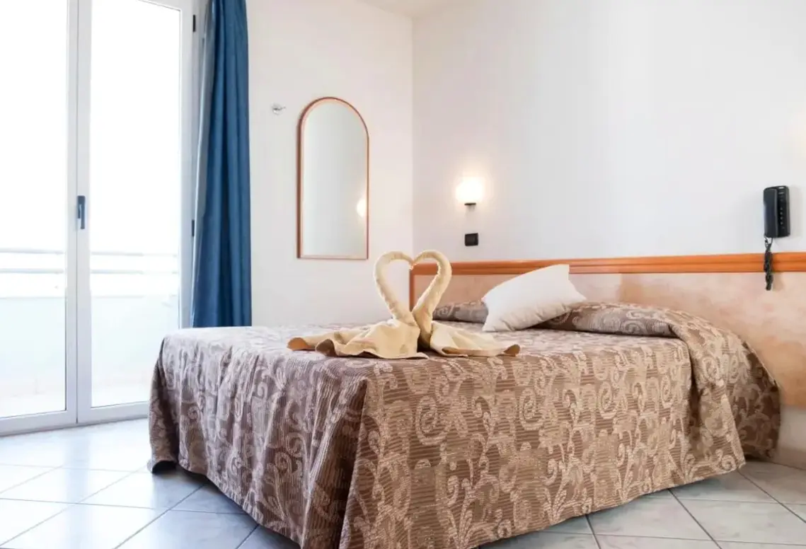 Pokój w hotelu Dasamo