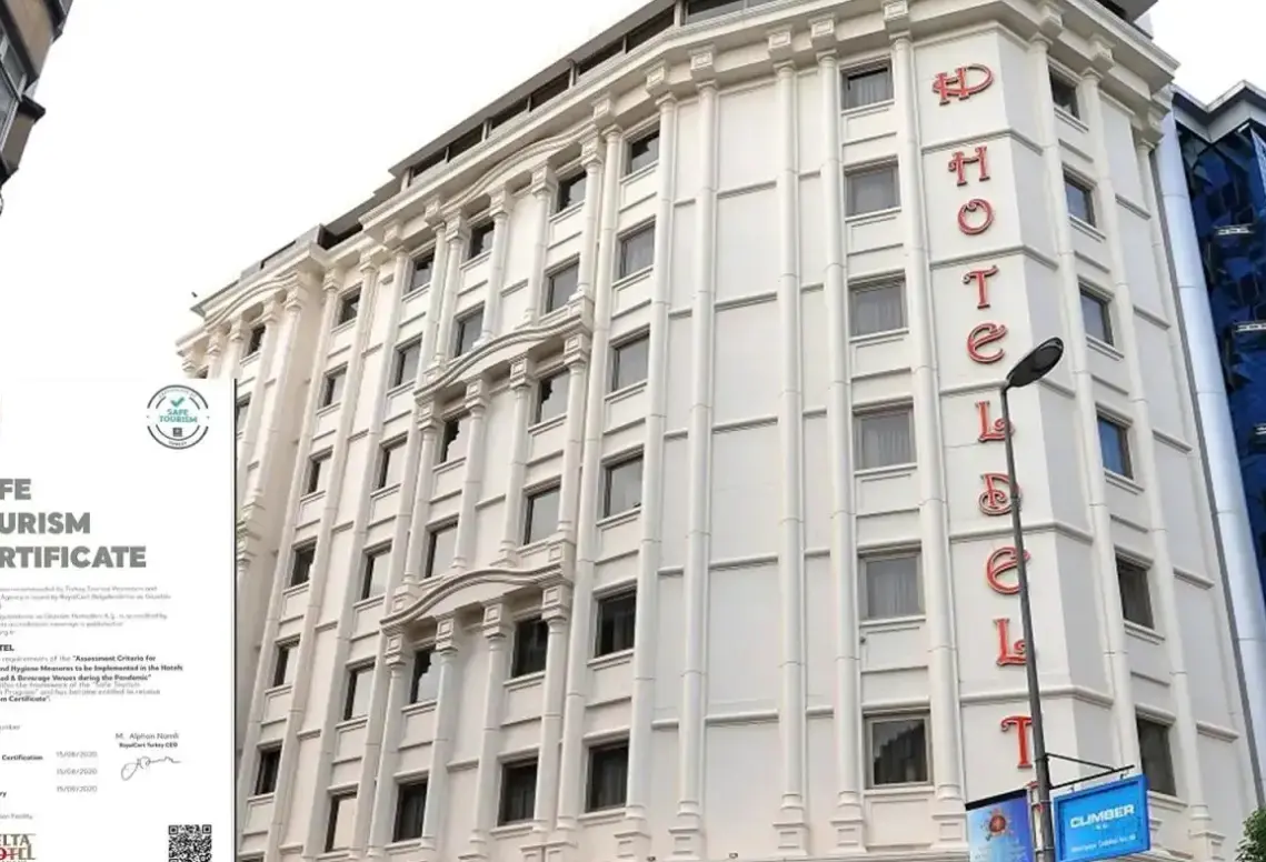 Hotel Delta (Istanbul) w Turcja (Istambuł) - oferta last minute